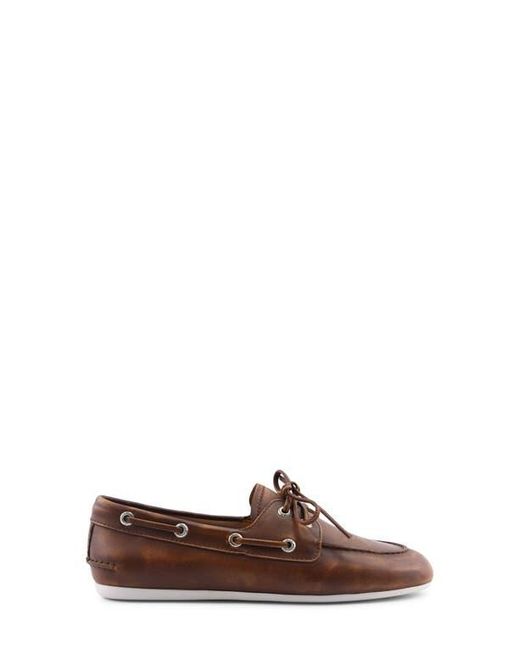 Sperry Top-Sider Brown Slim Boat Shoe