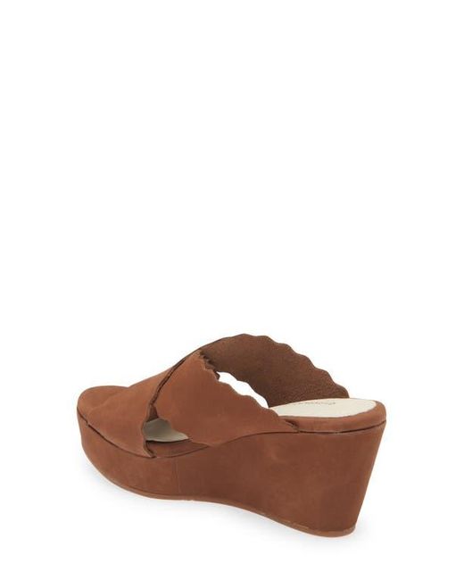 JAM 30 SANDAL IN CHOCOLATE BROWN VELVET