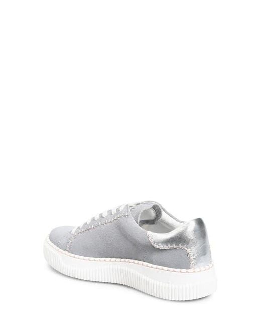 Söfft White Frazier Sneaker