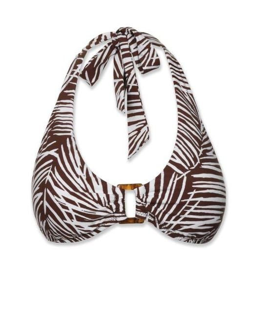 Helen Jon Black Tortoise Halter