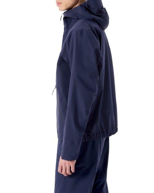 Veilance Blue Secant Sl Jacket for men