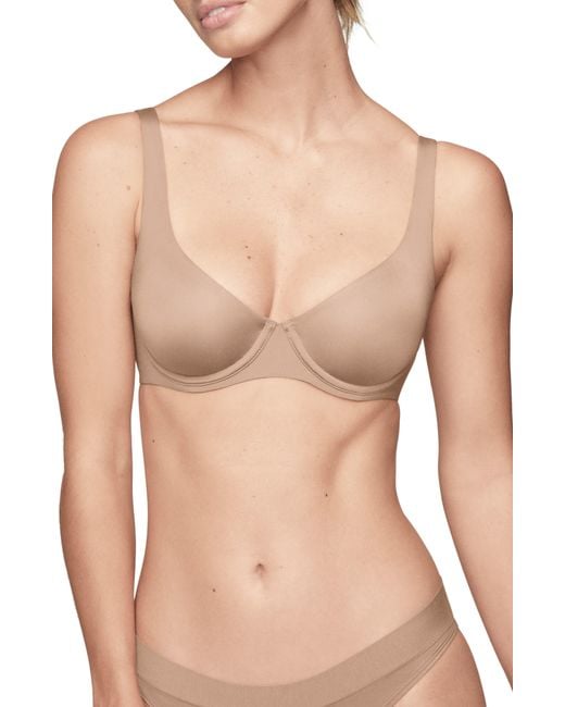 CUUP Natural The Scoop Bra