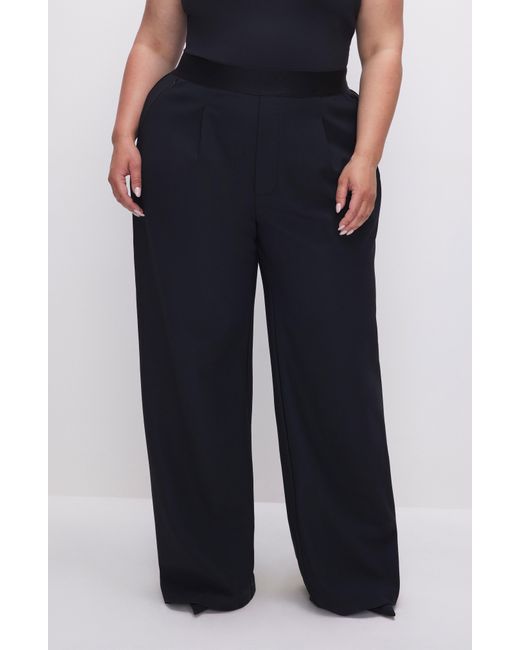 Vince Women's Pleat Front Pull On Pant, Black, XX-Small at Amazon Women's  Clothing store