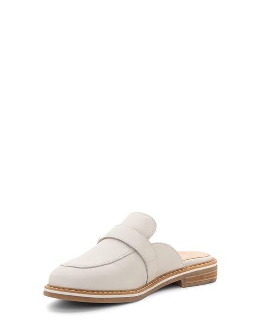 Ara White Kona Mule