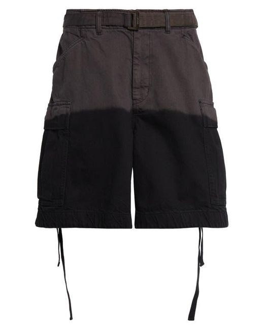 ✨美品✨24ss✨sacai✨Cotton Gabardine Shorts ✨美品✨24ss✨sacai✨Cotton Gabardine Shorts - メルカリ