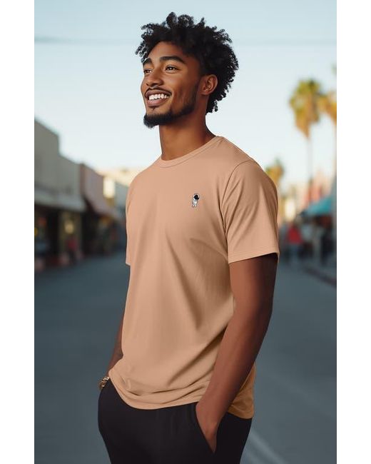 Alix Natural Astronaut Tee for men