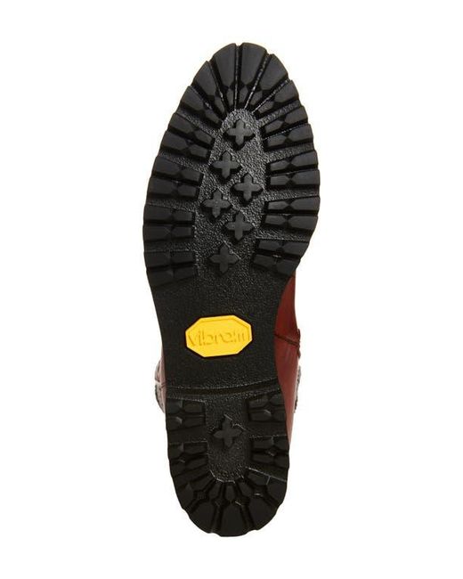 Robert Zur Red Blair Boot