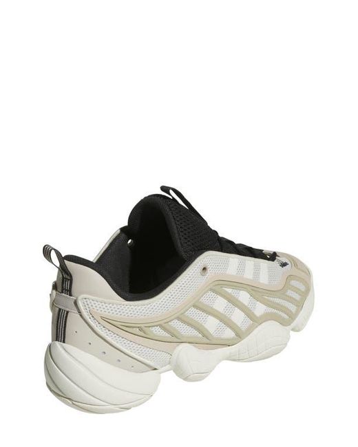 Adidas Brown Intimidation Low Basketball Sneaker for men