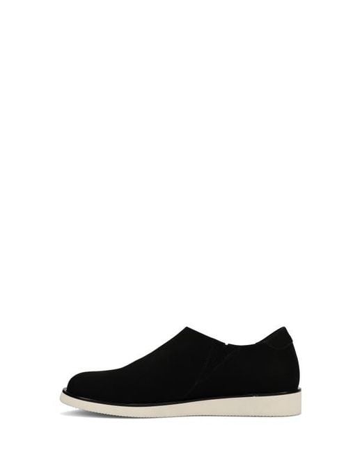 Vaneli Black Quill Flat