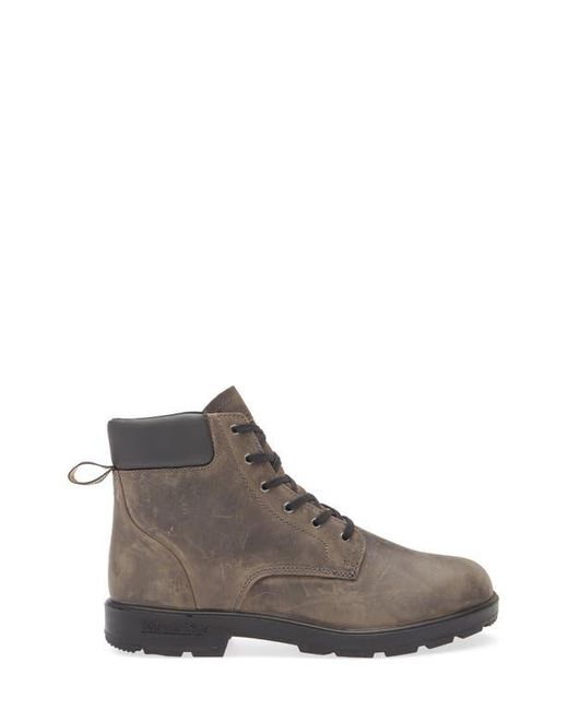 Blundstone Gray Water Resistant Lace-Up Boot for men