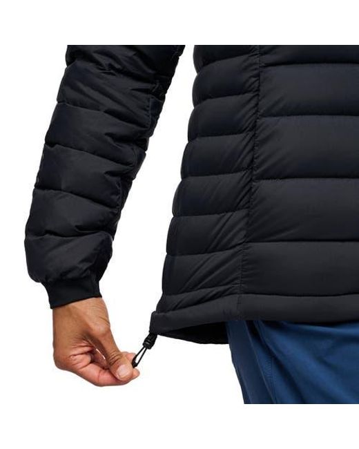 Black Diamond Blue Access Down Jacket