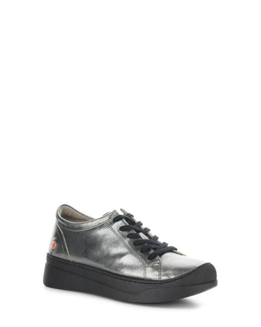 Softinos Gray Apor Sneaker