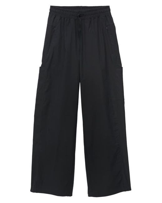 Prana Black Send Off Pants