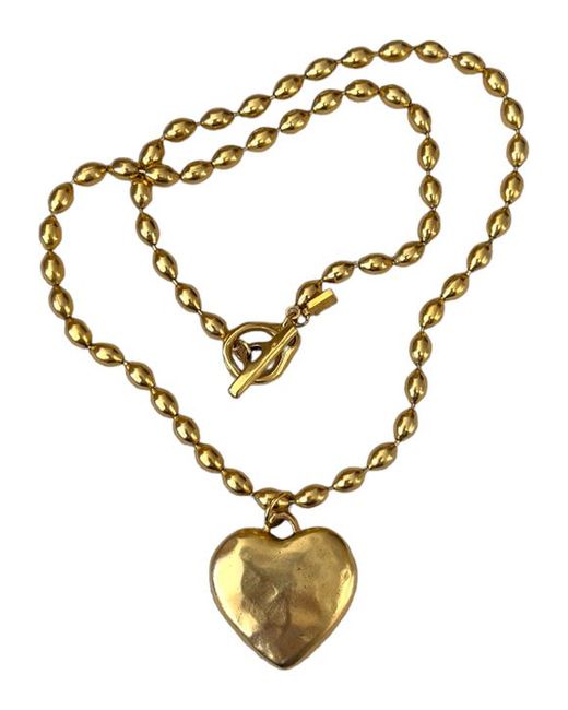 Sccollection Metallic Cara Necklace