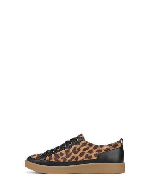 Vionic Black Winny Low Top Sneaker
