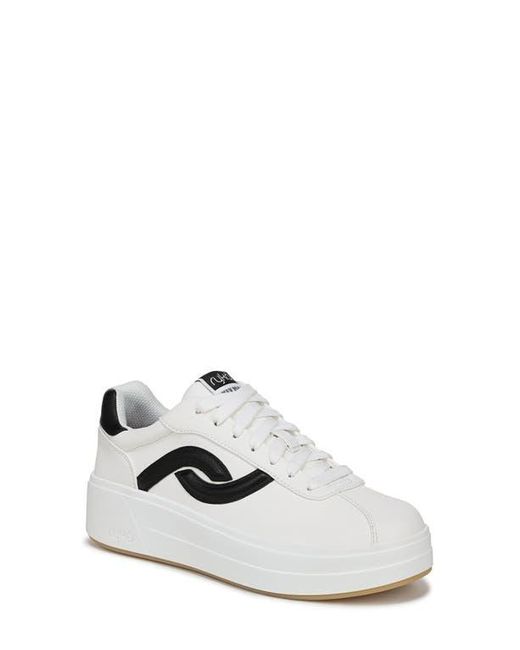 Ryka White Viv Max Sneaker