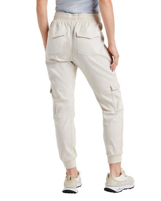 Splendid Multicolor Jaclyn Drawstring Waist Joggers