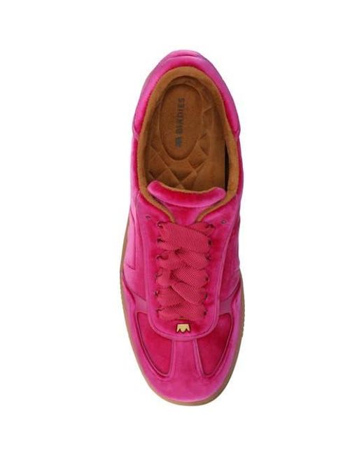 Birdies Red The Jay Sneaker