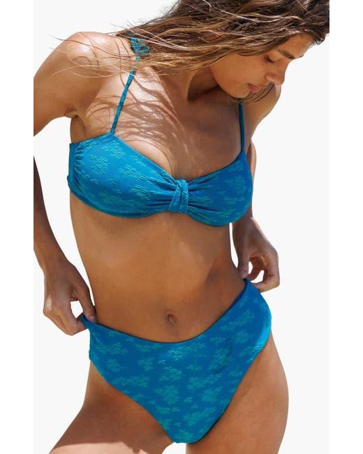 Aquari Blue Coco Bottom