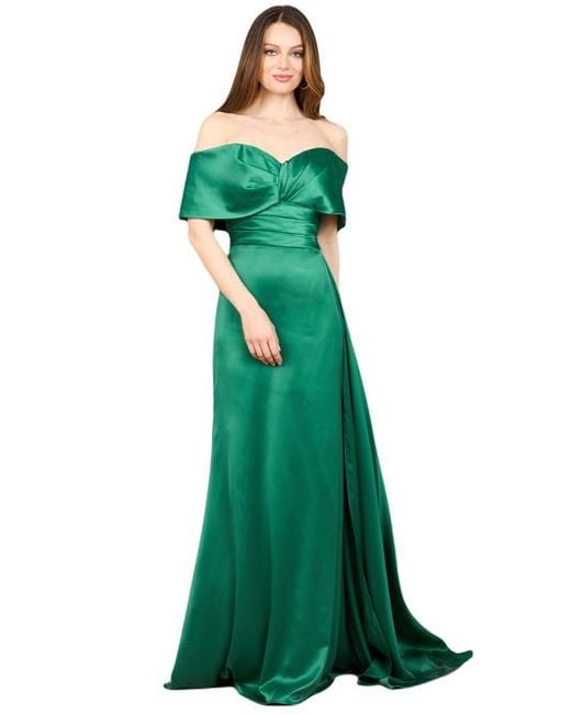 lara green dress Lara Dress