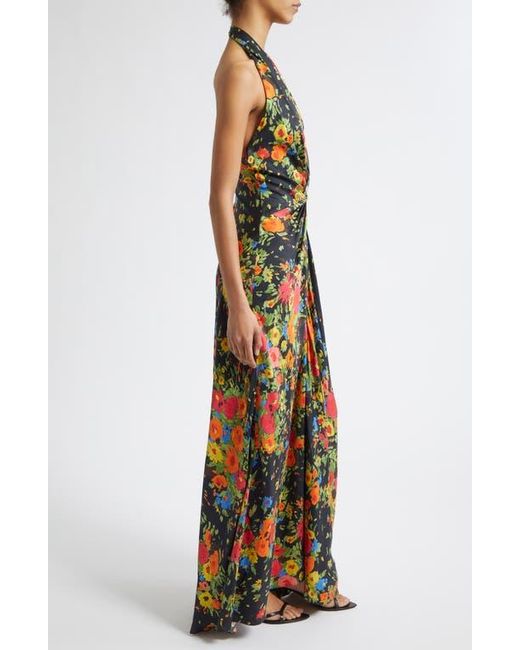 A.L.C. Multicolor Mabel Gown