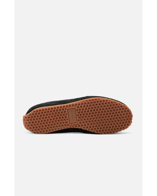 Axel Arigato Black Daze Suede Runner