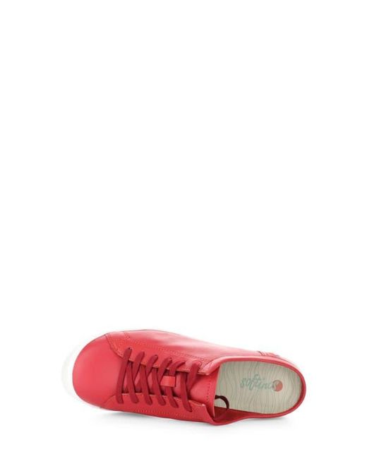 Softinos Red Idle Sneaker