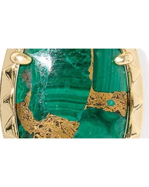 Kendra Scott Metallic Daphne Toggle Necklace