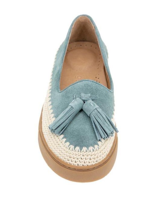 Gentle Souls Blue Citrus Slip-On Sneaker