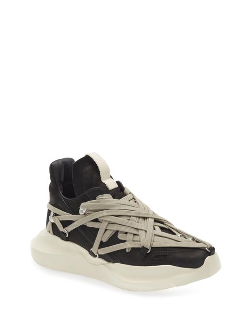 Rick Owens Megalace Running Shoe for Men | Lyst