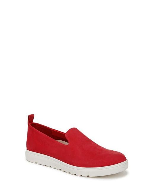 Vionic Red Uptown Willa Slip-On Sneaker
