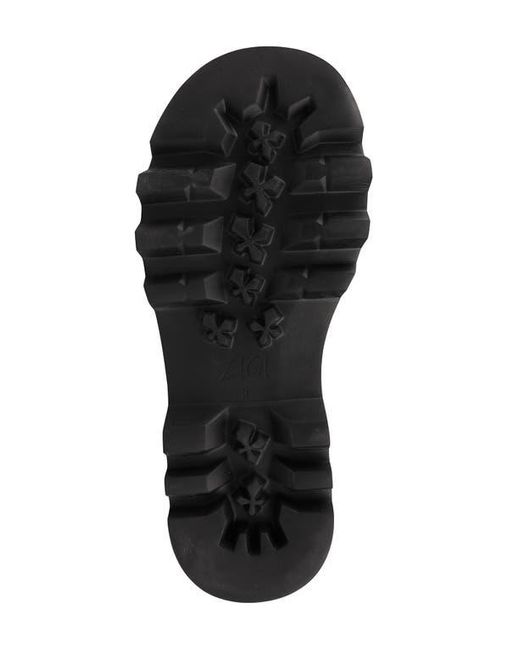 Zigi Brown Raiza Platform Bootie