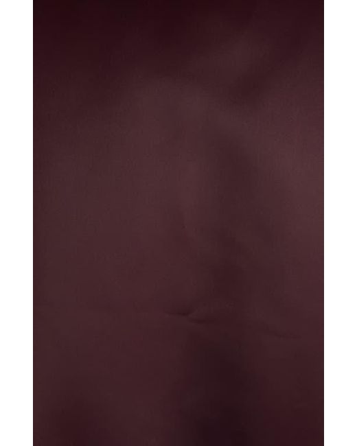 Acne Red Olievo Technical Bomber Jacket for men