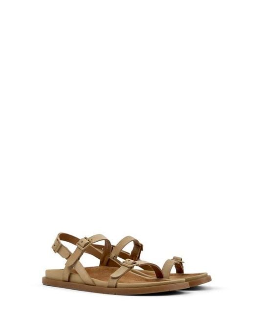 Camper Multicolor Lluc Sandal