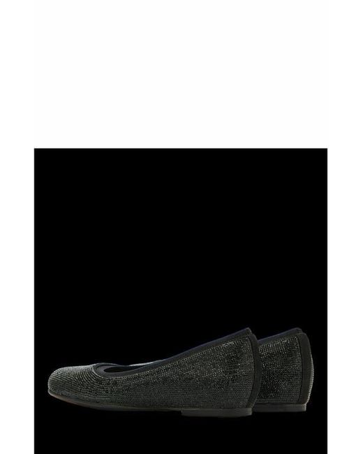 ABEO Black Cadence Ballet Flat