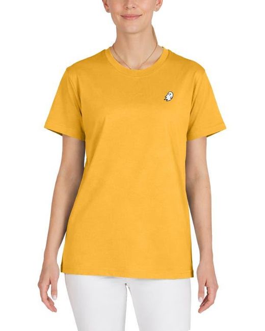 Alix Yellow Ghost Relaxed Tee