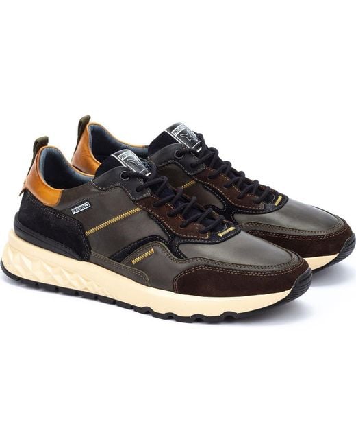 Pikolinos Black Aranda Sneaker for men