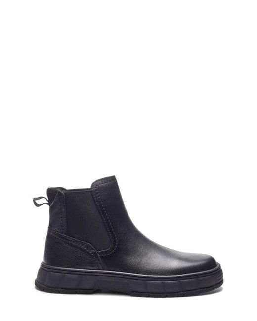 A. Veer Blue Axis Chelsea Boot for men