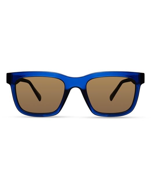 Eco Black Balsa Sunglasses