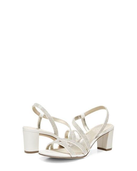 Naturalizer Metallic Vanessa Sandal