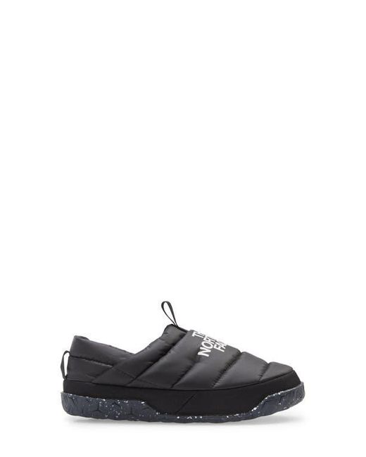 The North Face Black Nuptse Down Slipper