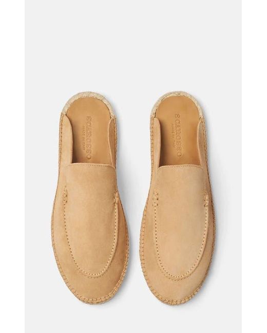 Scarosso Natural Manuel Espadrilles for men