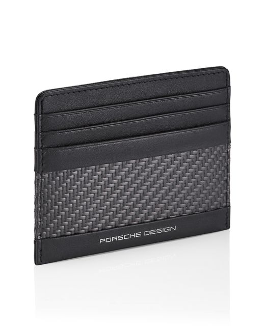 Porsche Design Carbon Card Holder in Black for Men Lyst
