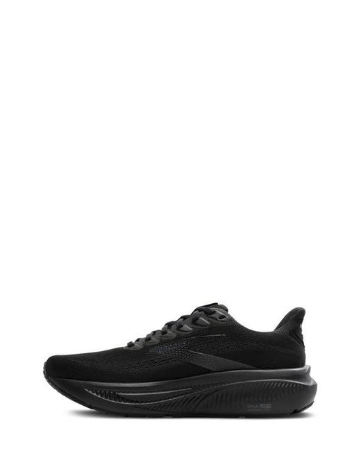 Brooks Black Ghost 17 Running Shoe for men