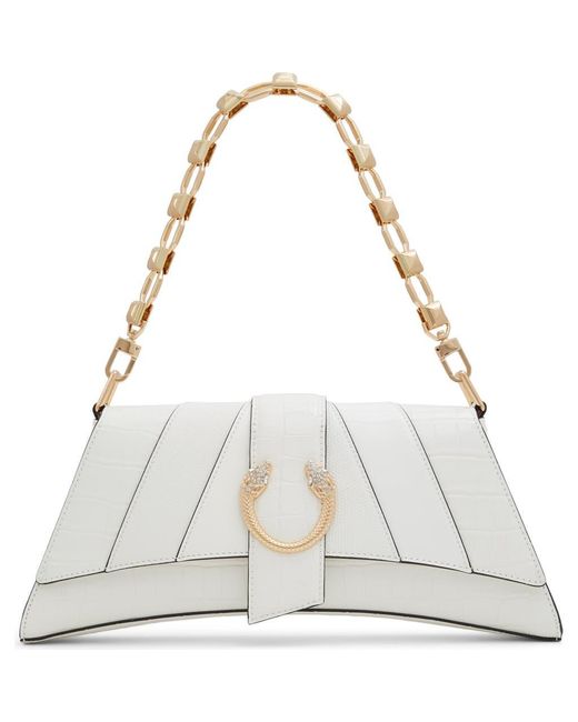 ALDO Scylla Shoulder Bag in White Lyst