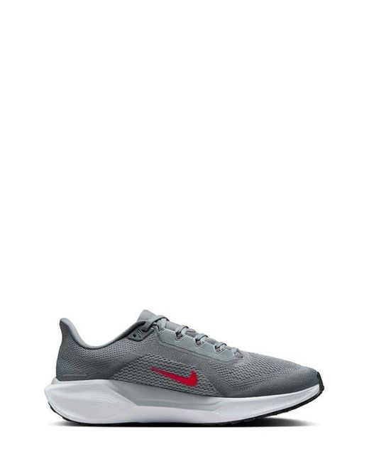 Nike White Air Zoom Pegasus 41 Running Shoe for men