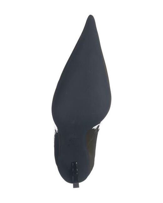 Jeffrey Campbell Brown Freak Out Pointed Toe Pump