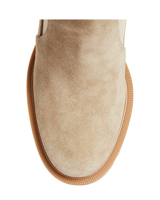 Christian Louboutin Natural Marchacroche Chelsea Boot