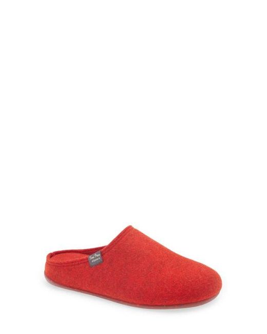 Toni Pons Red Mona Slipper