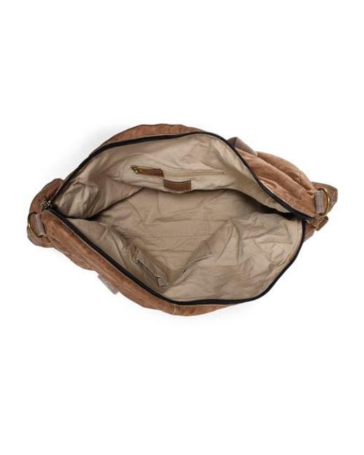 Roan Brown Vince Duffle for men